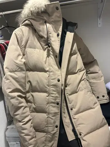 Canada Goose Arctic Program 다운 자켓