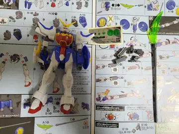 HGAC 셴롱 건담 조립 완료 정크