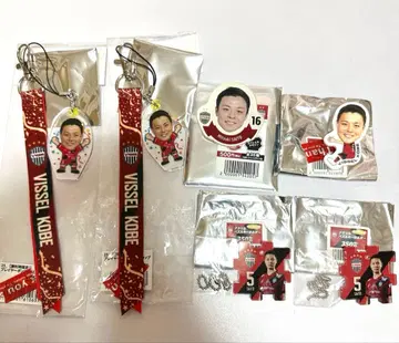 빗셀 고베 사이토 미즈키 굿즈