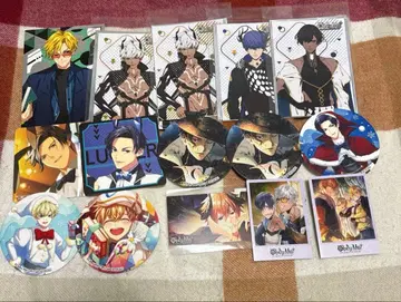 Obey Me! 종이류 묶음 판매