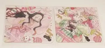 귀멸 togo 한정판 코스터 미츠리 네즈코