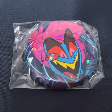 해즈빈 호텔 알래스터 캔뱃지