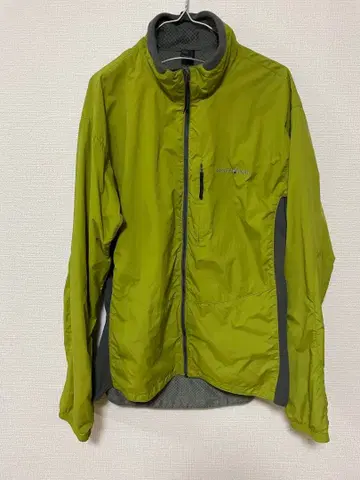 몽벨 라이트쉘 자켓 남성용 xl