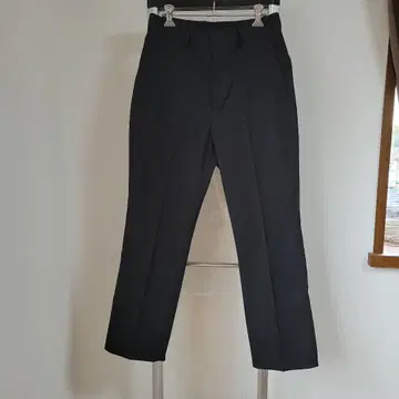 CLANE HOMME 클라네 스트레이트 팬츠