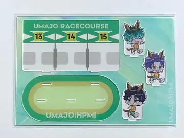 UMAJO 아크릴 스탠드 아크스타 오사카 히프노시스 마이크 히프마이