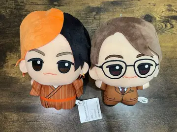 도카이 온에어 팀 가스 SD 인형