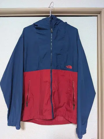THE NORTH FACE 컴팩트 자켓 L 사이즈 빅 사이즈