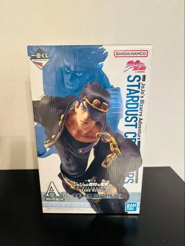 제일복권 죠죠의 기묘한 모험 스타더스트 크루세이더즈