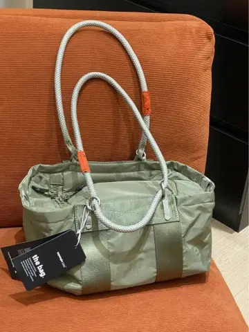 Topologie Summit Duffle Small 토트백