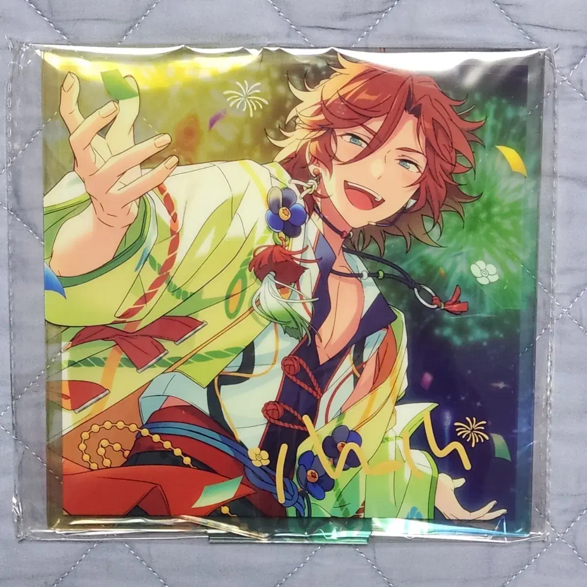 Ensemble Stars!! - Mikagejima Madara Starlight Acrylic