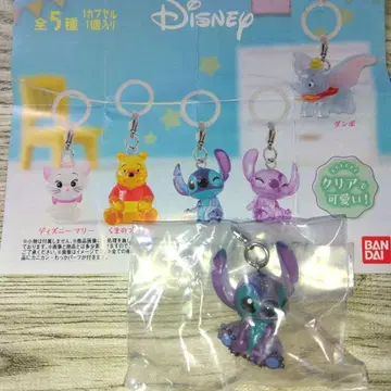 디즈니 메지루시 액세서리 스티치