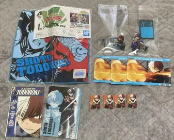 나의 히어로 아카데미아 히로아카 토도로키 쇼토 묶음 판매