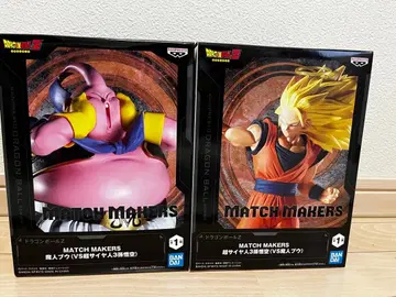 드래곤볼 MATCH MAKERS 손오공 마인 부우 상자 없음