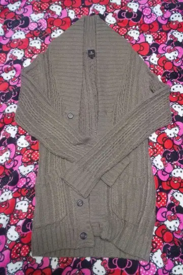 Roen 롱 가디건 M 사이즈