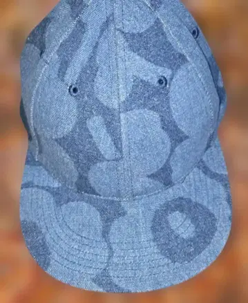 마리메꼬 데님 야구 모자