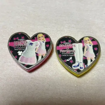 프리즘스톤 카페테리아 메이드 드레스 화이트 양말 & 체크 펌프스