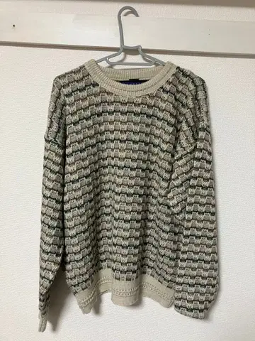 JANTZEN 얀센 클래식 니트 스웨터 M 사이즈 빈티지