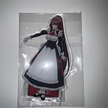 나는 별간 국가 악덕 영주 아마기 아크릴 스탠드 피규어