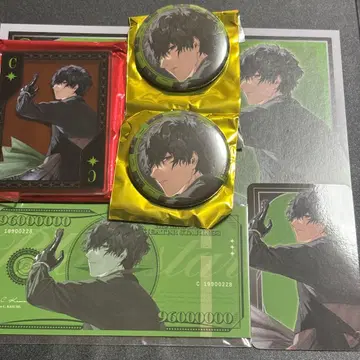 블랙스타 AGF 6종 세트 카스미