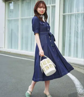 willselection 원피스 M