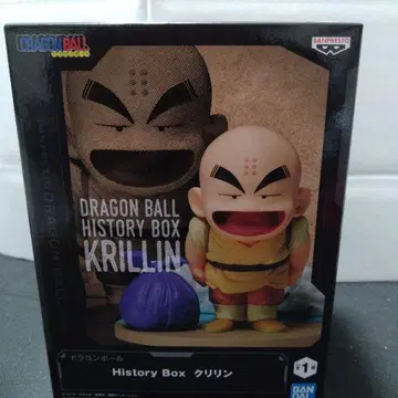 드래곤볼 HISTORY BOX 크리링