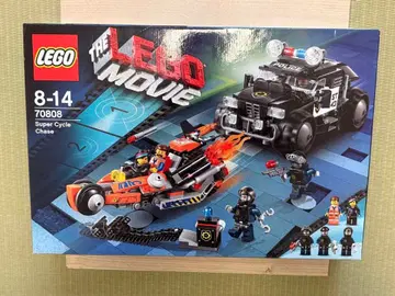레고 70808 레고무비 슈퍼 사이클 체이스