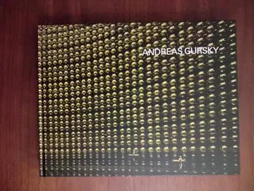 ANDREAS GURSKY - 안드레아스 구르스키 아트북