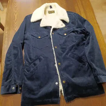 Wrangler 랭글러 런치 코트 보아 사이즈 M 나노 유니버스