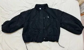 GeeRA 별주 [ U.S. POLO ASSN. ] 몬스터 충전솜 블루종