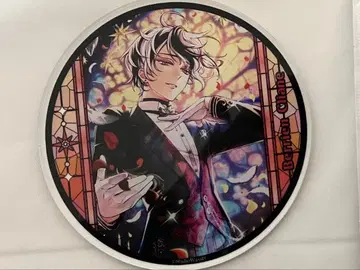 악마 집사와 검은 고양이 아쿠네코 벨리안 Gratte 아크릴 코스터