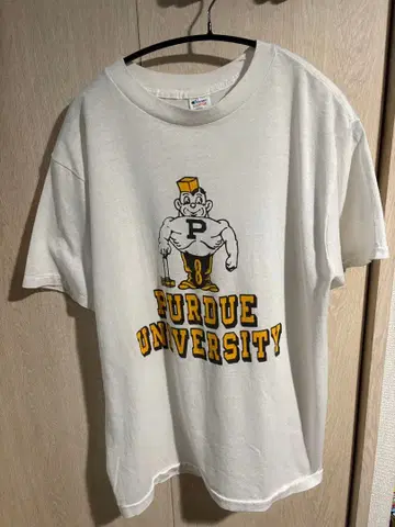Champion 퍼듀 대학교 T셔츠