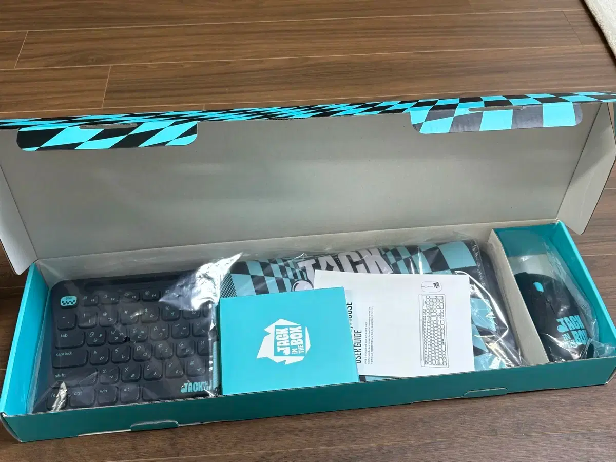 Bangtan Muchbox #13 Jay Key