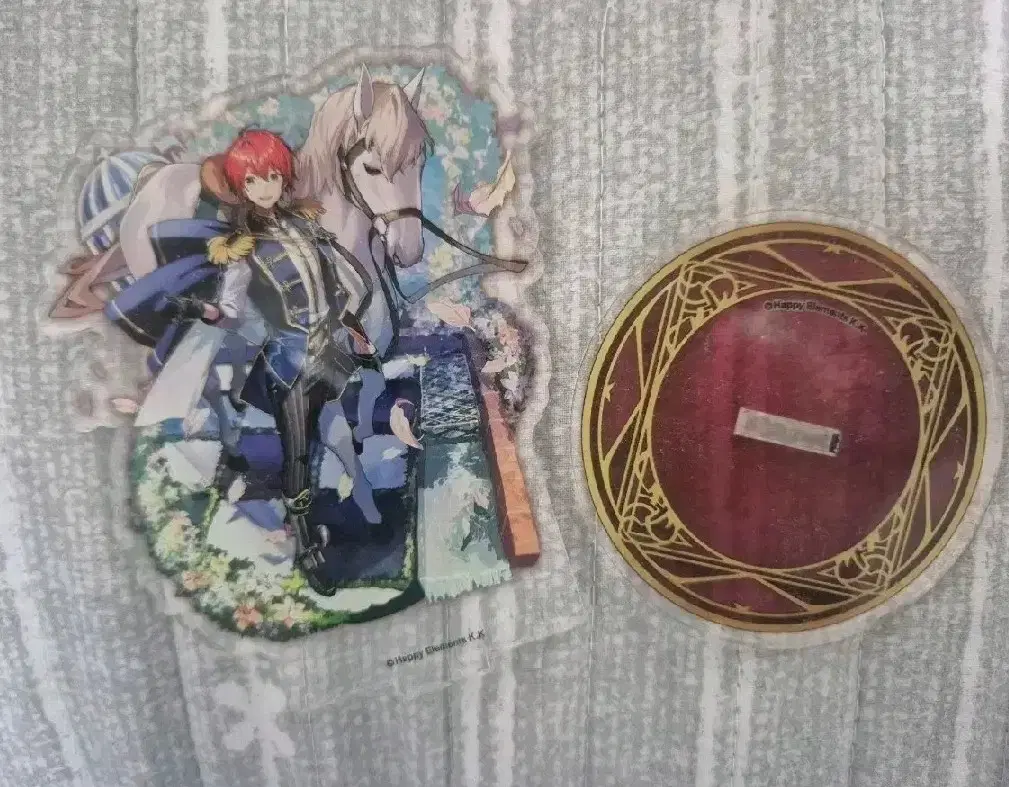 Ensemble Stars! Suou Tsukasa Laspili Acrylic