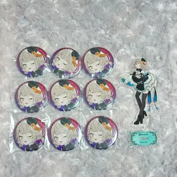 네오포르테 Neo-Porte 이토이 토이 할로윈 아크릴 스탠드 캔뱃지