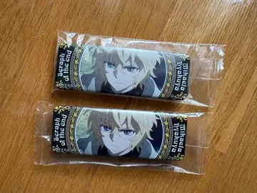 종말의 세라프 백야 미카엘라 캔뱃지