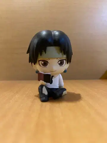 클로로 앉아대 환영여단 편