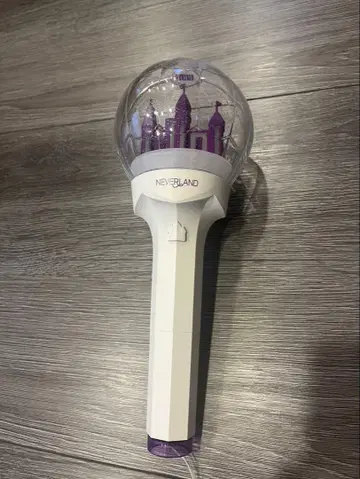 i-dle 응원봉 Ver 2