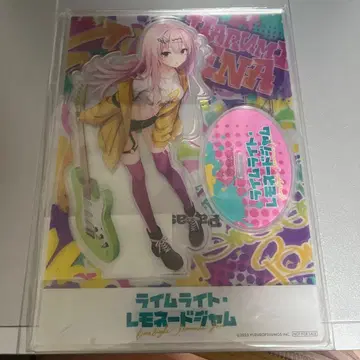 라임라이트 레모네이드 잼 프리미엄판 혜택 히나미 에나 아크릴 스탠드