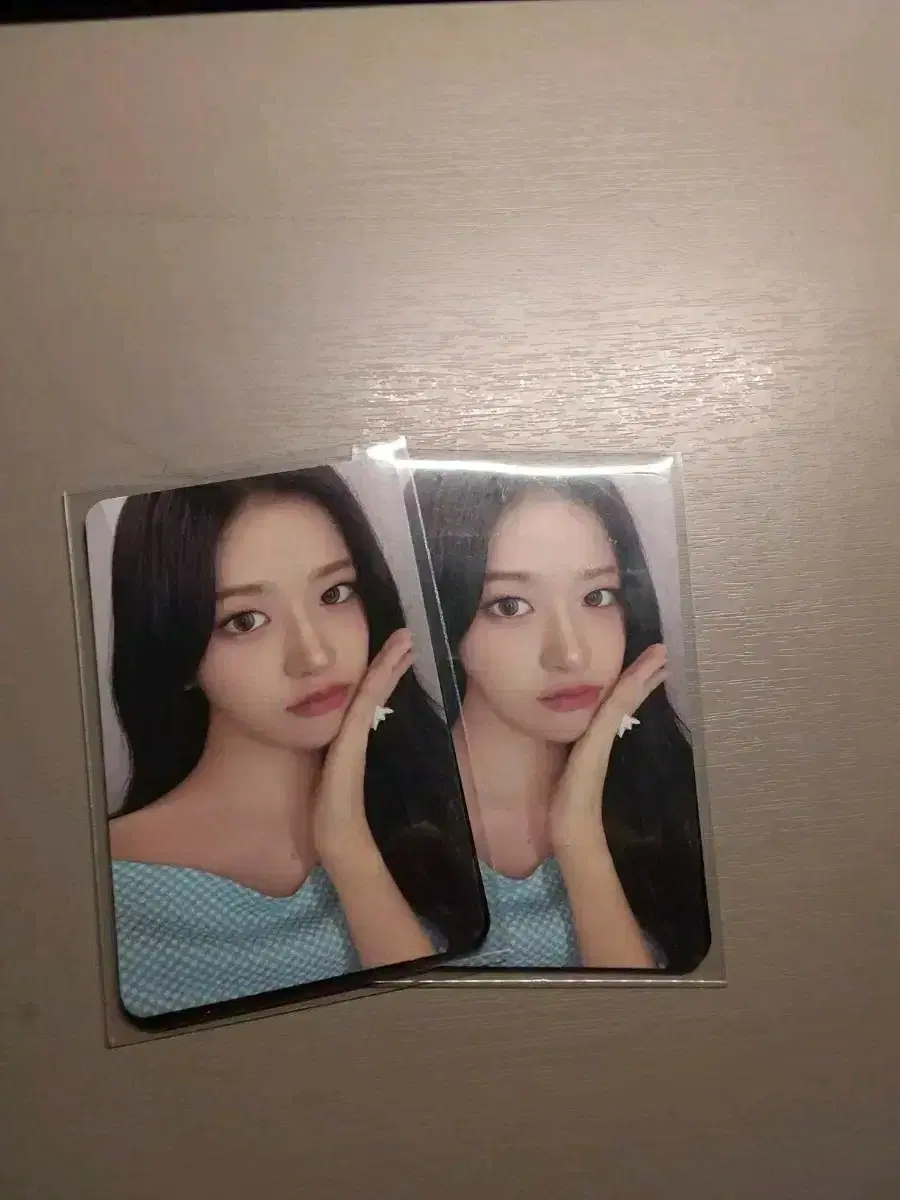 Ive Yujin SHOW WHAT I AM Random Poca Pack