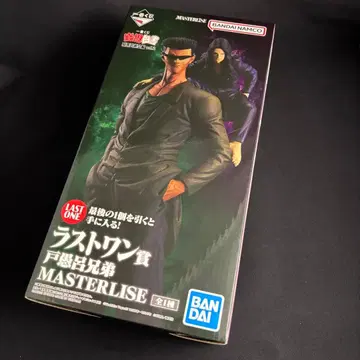 유유백서 라스트 원상 토구로 형제 피규어 외