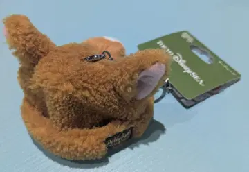 판타지 스프링스 잃어버린 아이들 여우 팬 캡 키체인