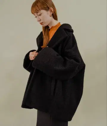 hinari 부클레 미들 코트