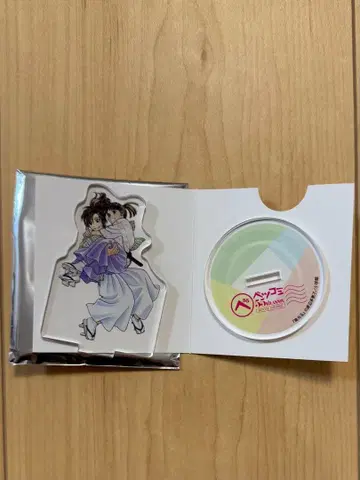 베츠코미 이머시브전 아크릴 스탠드 A 바람 빛나는