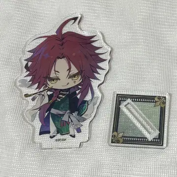 피오피오레의 만종 피오피 AGF SD 캐릭터 아크릴 스탠드 양