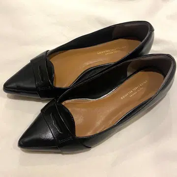 그린 레이블 릴랙싱 플랫슈즈 (23.5cm)