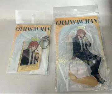 체인소 맨 빅카메라 천사의 악마 아크릴 스탠드 아크릴 키링