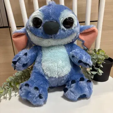 실사 영화 릴로 & 스티치 봉제 인형 약 30cm SEGA