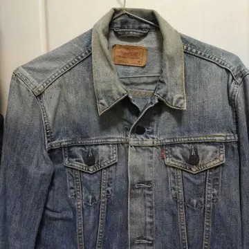 LEVI'S 데님 자켓 M 사이즈