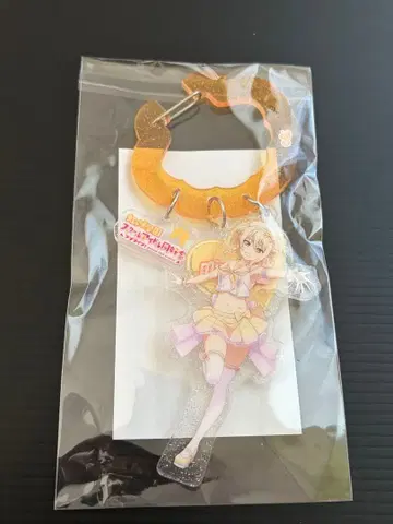 제비뽑기당 니지가사키 몽환룩 패션 미야시타 아이 아크릴 키링