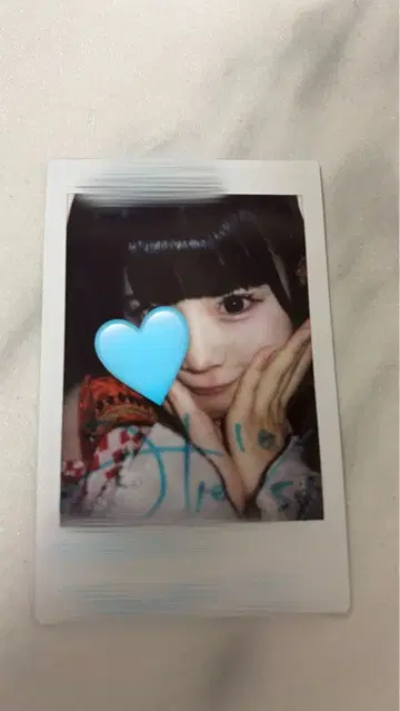 iLiFE! 니지하네 미니 코멘트 있음 트럼프 의상